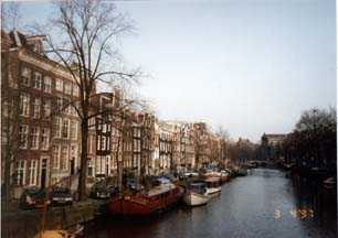 Amsterdam - The Princengracht