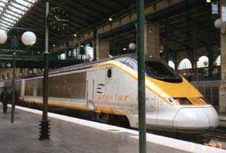 TGV Eurostar