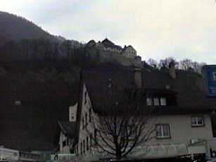 Schloss  - Vaduz, Liechtenstein
